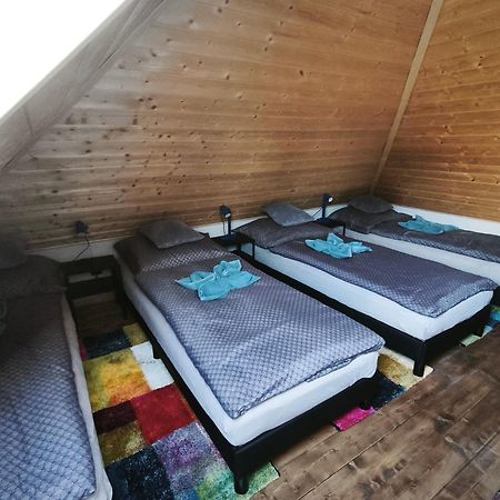 Borostyankut Wellness Home Bakonybél Eksteriør billede