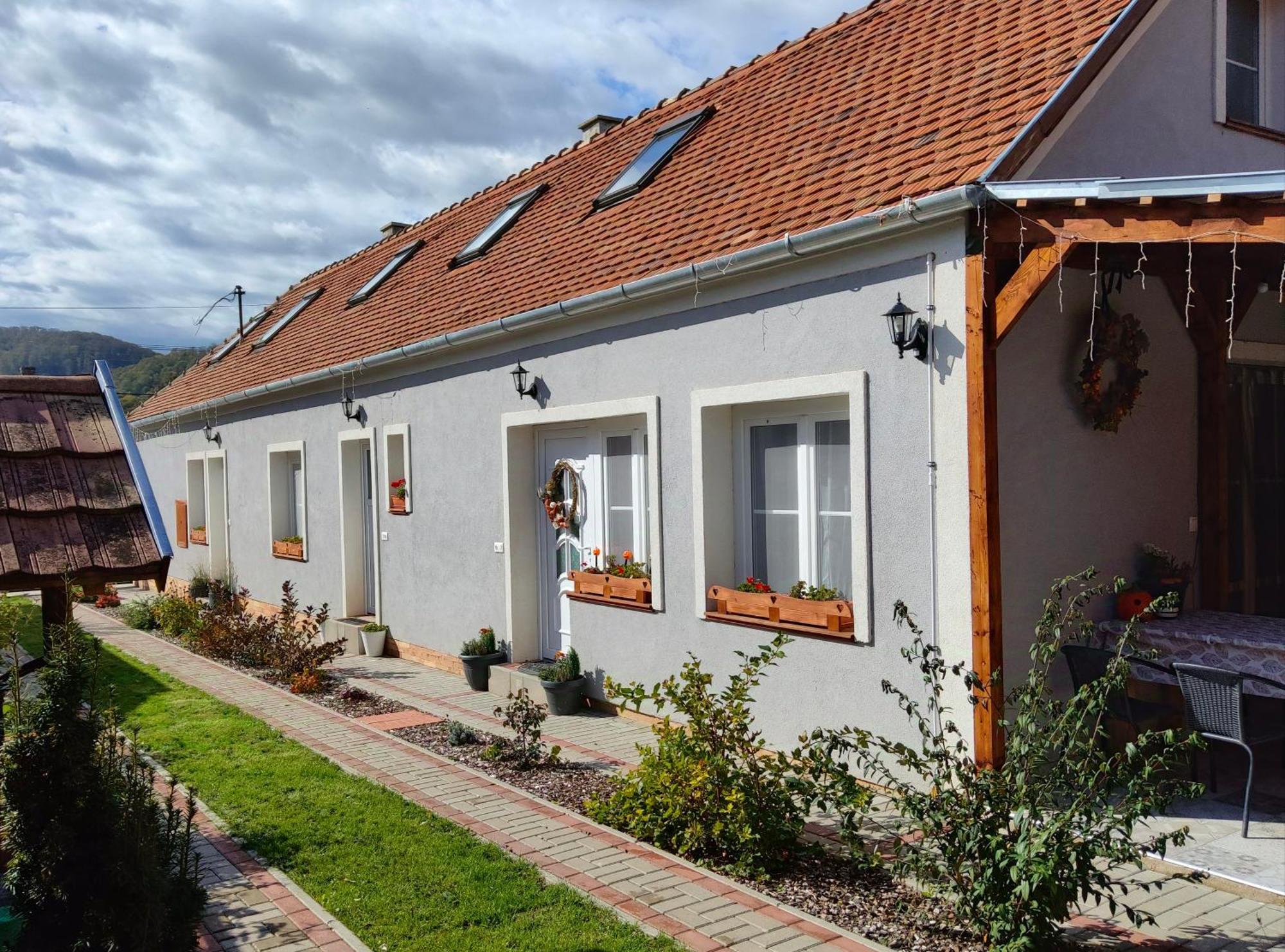 Borostyankut Wellness Home Bakonybél Eksteriør billede