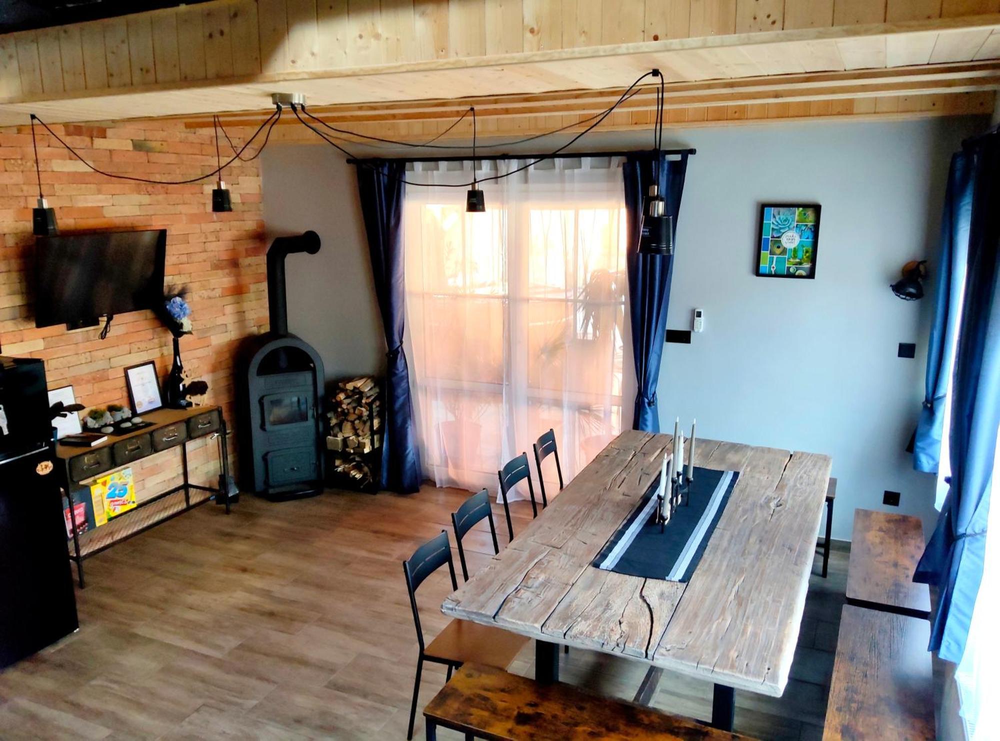 Borostyankut Wellness Home Bakonybél Eksteriør billede
