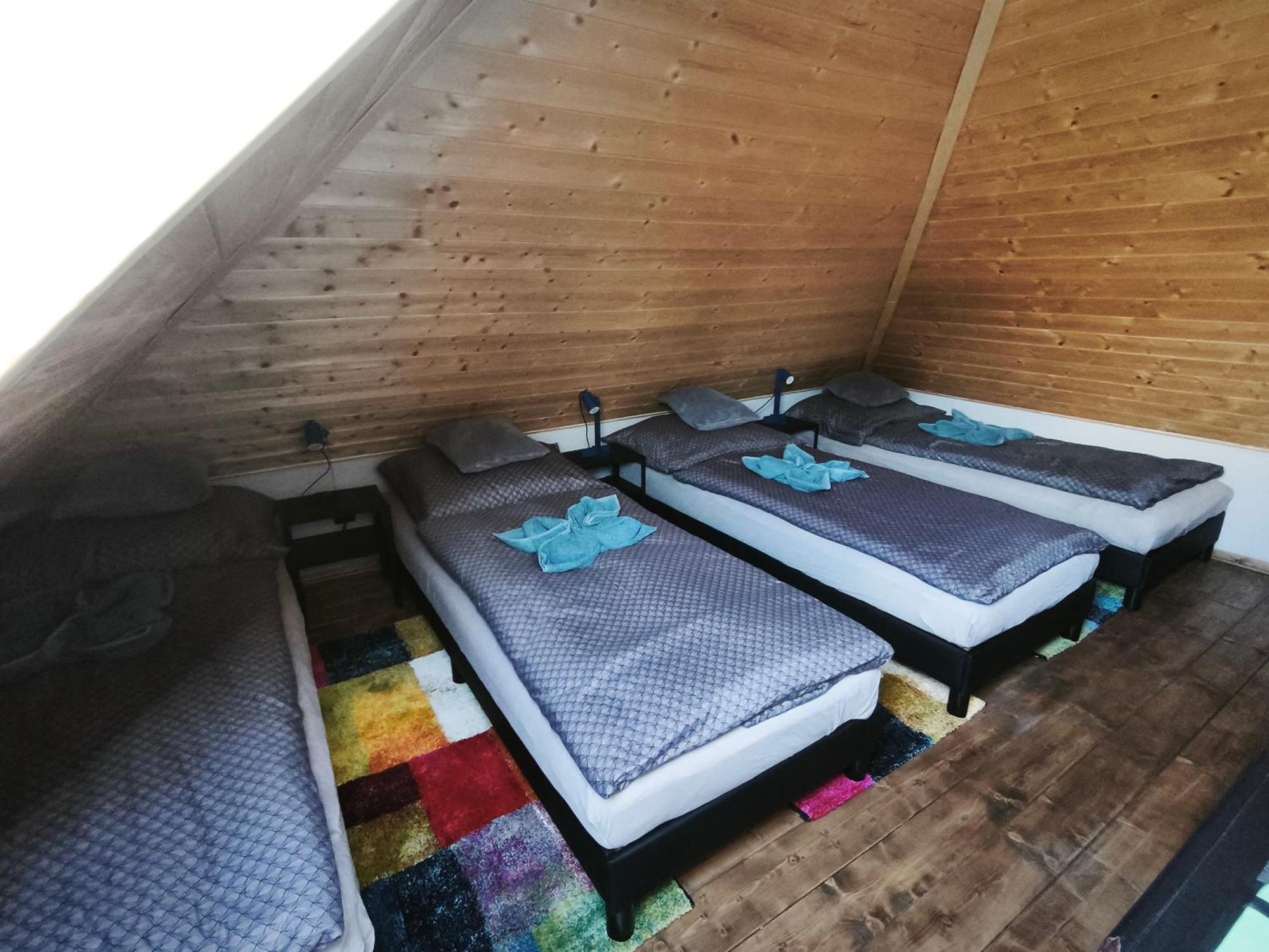 Borostyankut Wellness Home Bakonybél Eksteriør billede