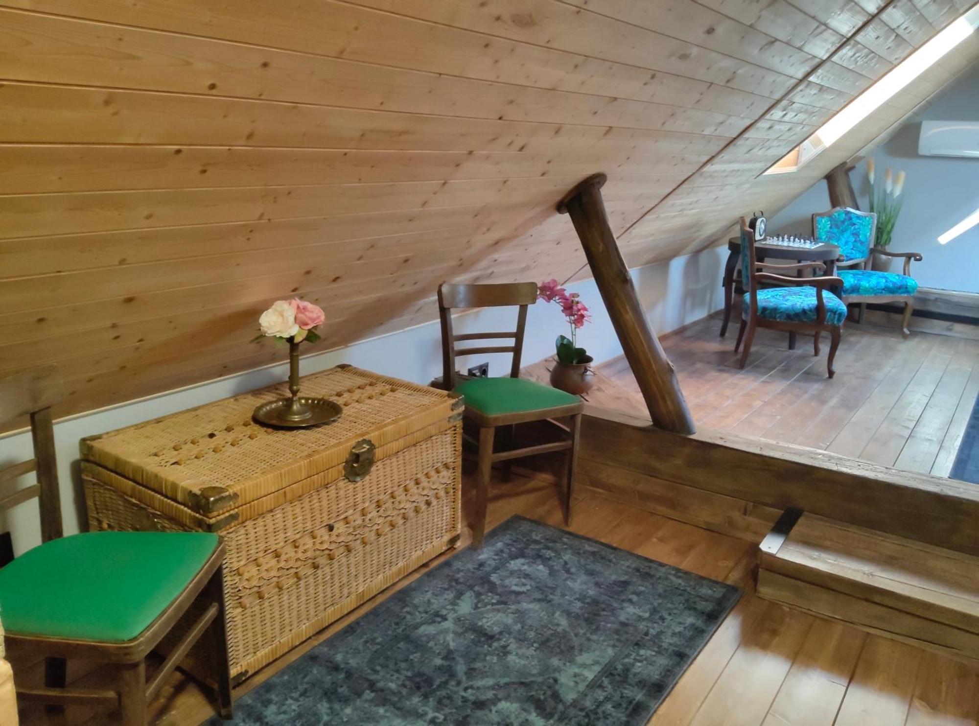 Borostyankut Wellness Home Bakonybél Eksteriør billede