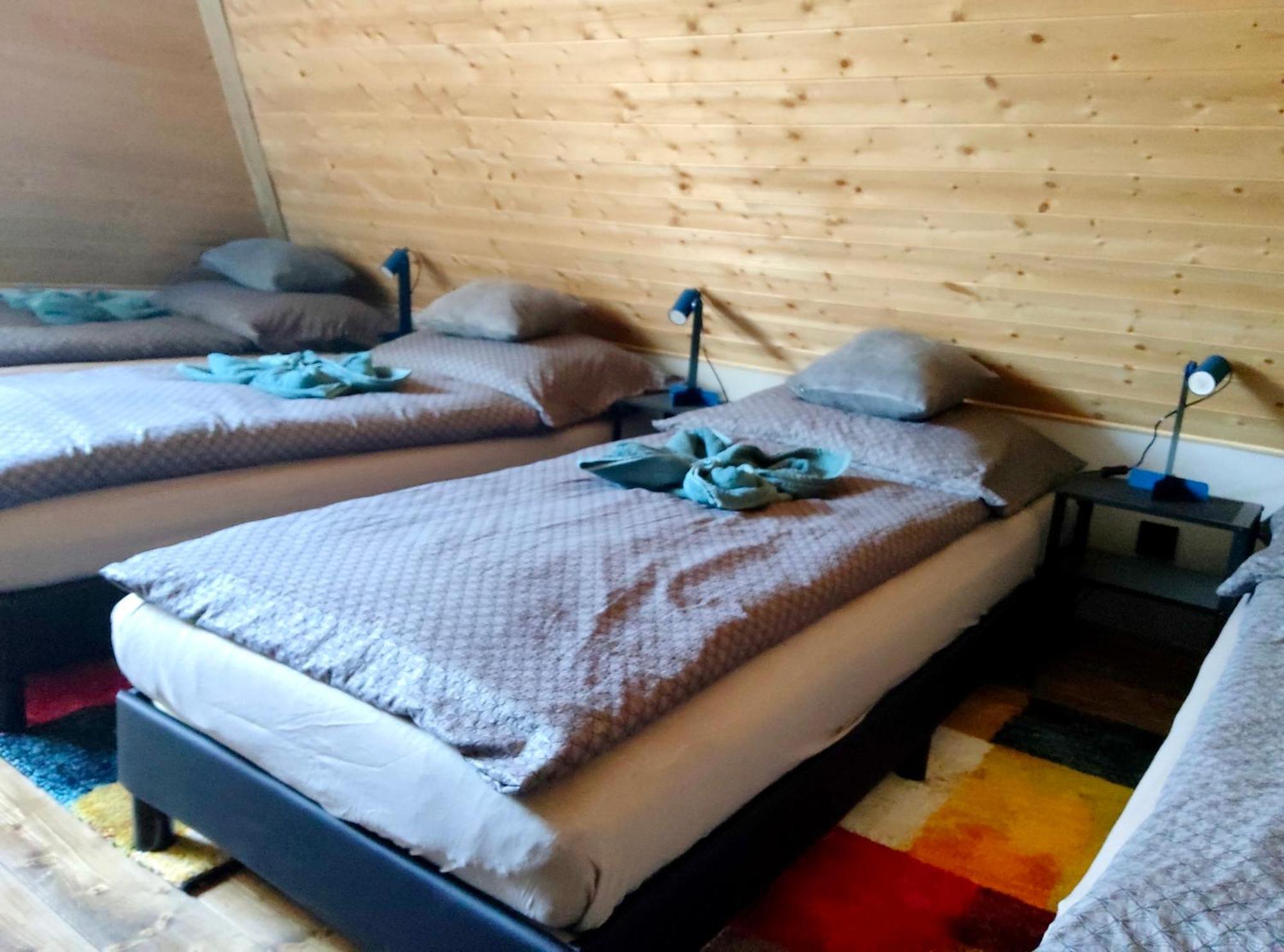 Borostyankut Wellness Home Bakonybél Eksteriør billede