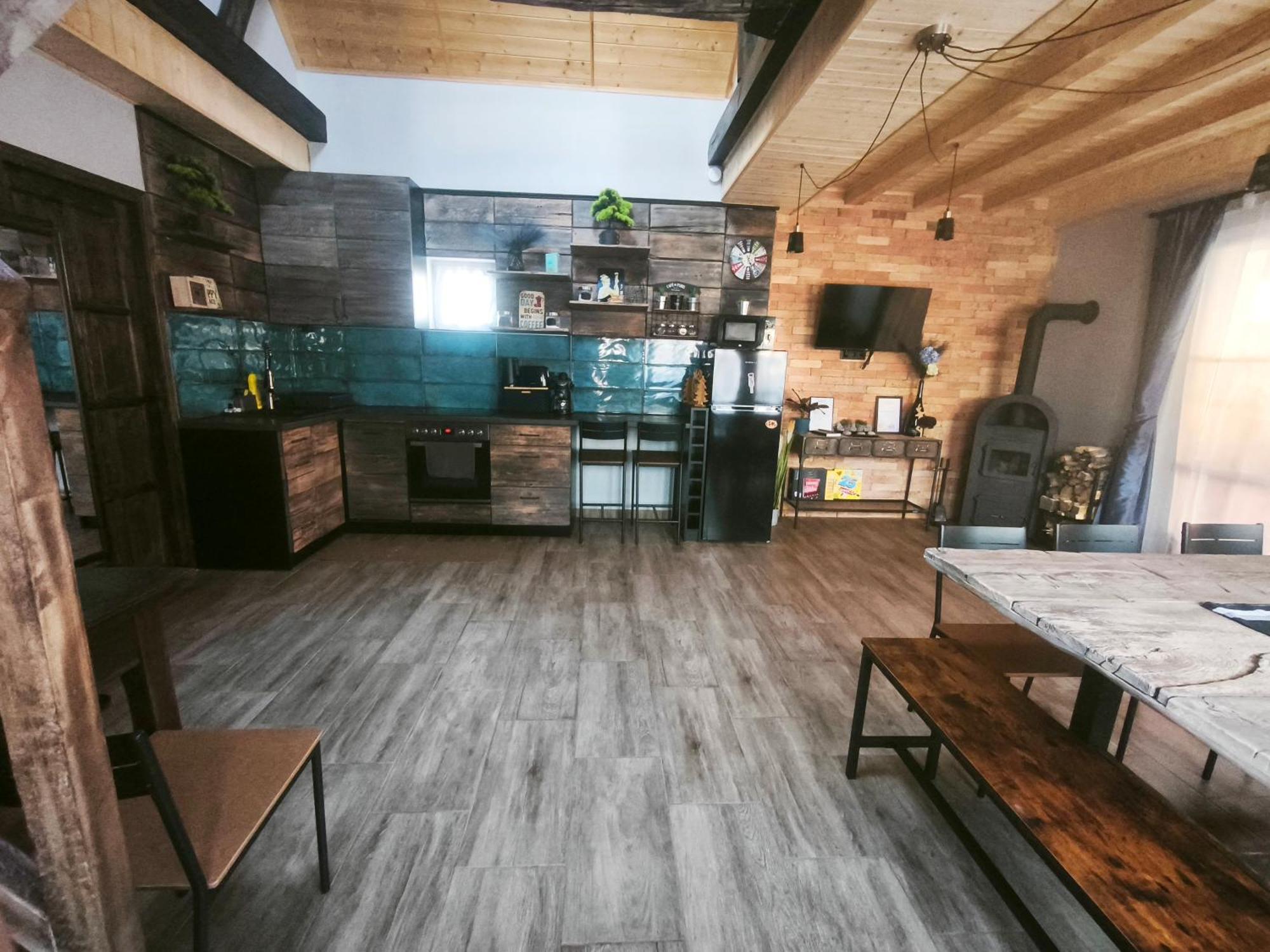 Borostyankut Wellness Home Bakonybél Eksteriør billede