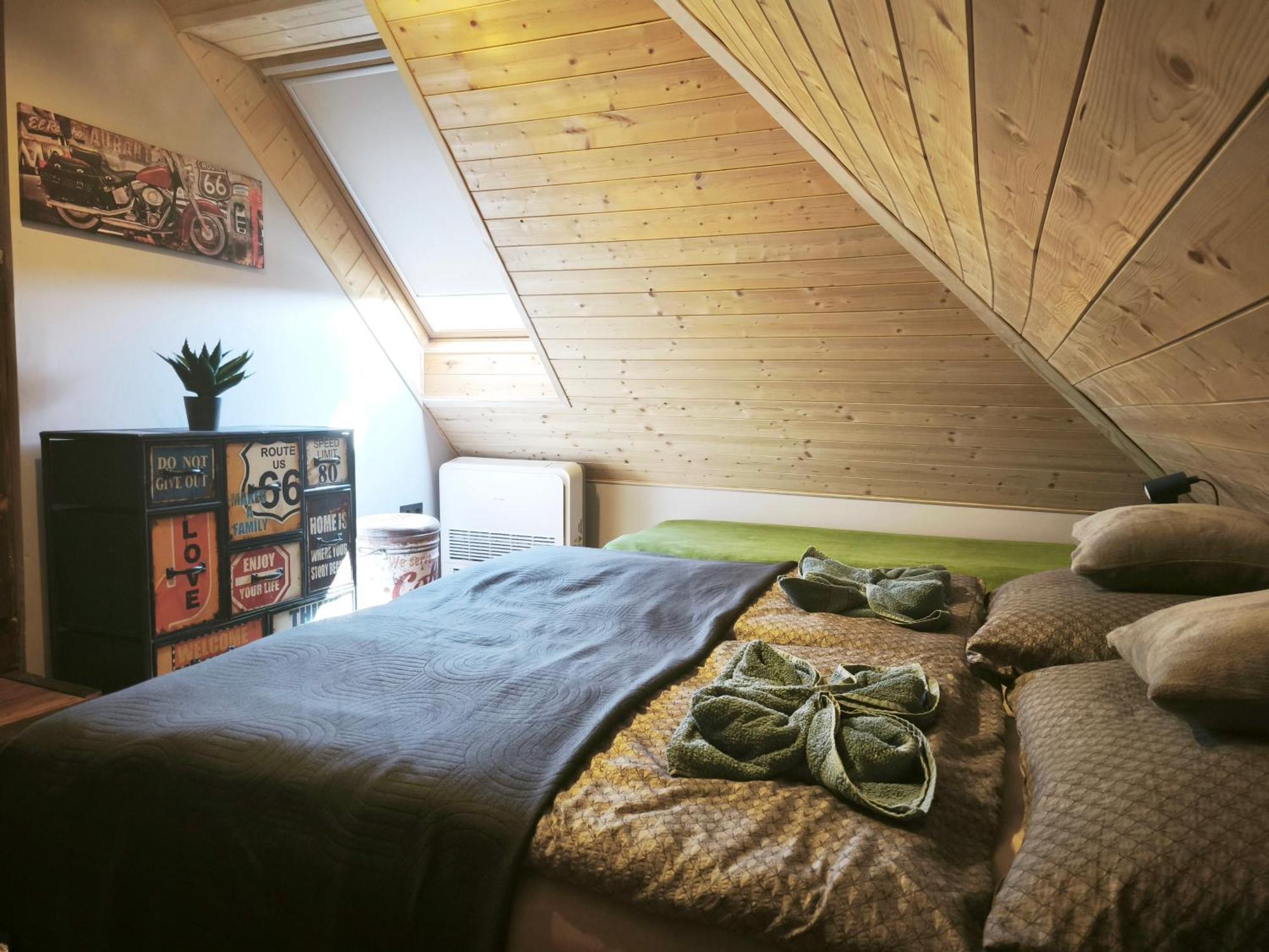 Borostyankut Wellness Home Bakonybél Eksteriør billede