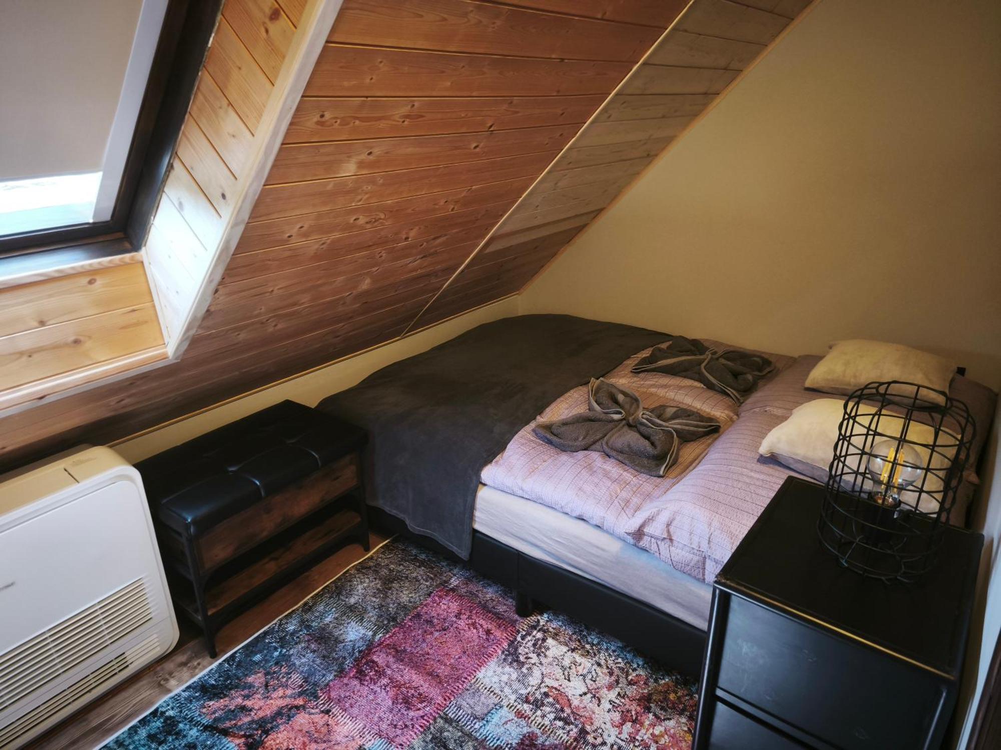 Borostyankut Wellness Home Bakonybél Eksteriør billede